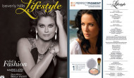 Kathy Ireland – Beverly Hills Lifestyle Magazine