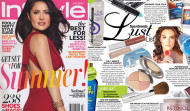 Salma Hayek – InStyle Magazine