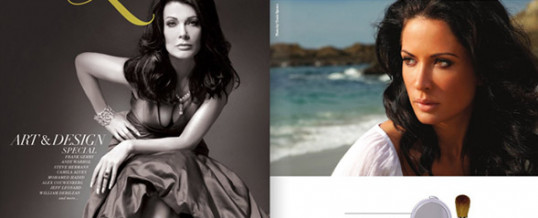 Lisa Vanderpump – Beverly Hills Lifestyle Magazine