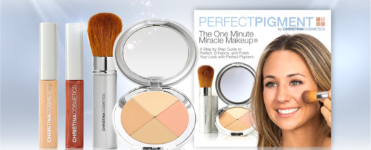 Perfect Pigment 1 Kit w/Mascara – 1 Time Only