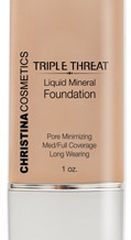 Triple Threat – Pecan / 1 Time Only